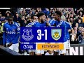 WHAT A TURNAROUND! | EXTENDED HIGHLIGHTS: EVERTON 3-1 BURNLEY