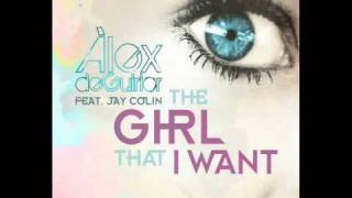 Àlex de Guirior feat. Jay Colin - The Girl That I Want (Official)