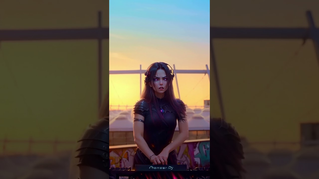 #aiart #stablediffusion #deforum #aifilter #aiartcommunity #dj #djmix