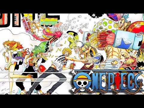 One Piece Chapter 911 Live reaction! - KI BI DANGO!