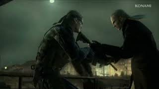 VideoImage1 METAL GEAR SOLID 4: Guns of the Patriots - Master Collection Version