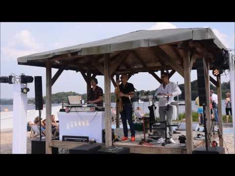 Goldtunes LIVE @ Baldeneysee Heavysax, Guru da Beat and DJ Dennis Rixen