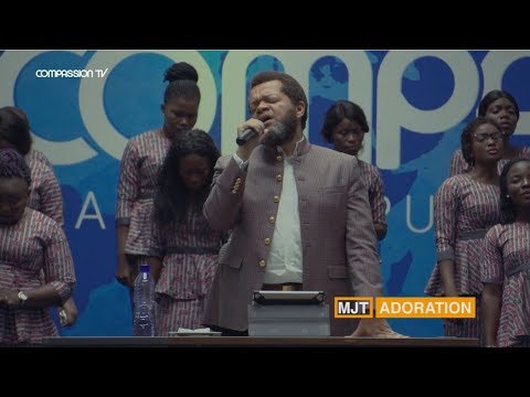 Ce que nous voulons c'est toi. Pasteur MARCELLO TUNASI [MJT Adoration]