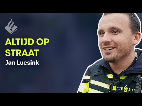 Politie in de buurt | afl. 4 - Harrie Jansen & Jan Luesink - Altijd op straat