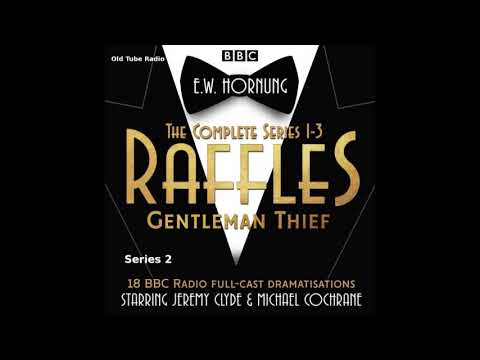 Raffles： The Gentleman Thief Series 2