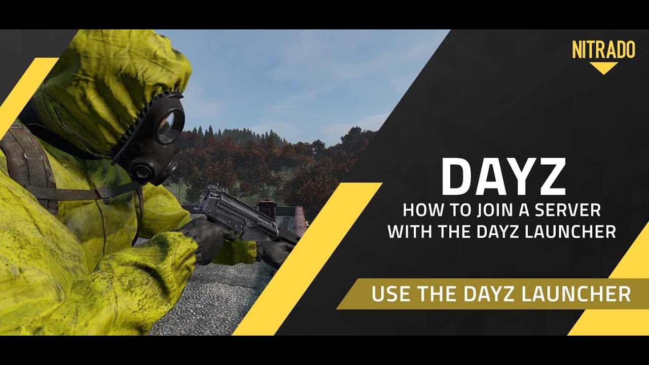 How to Join a DayZ Server (Launcher & Browser Guide)