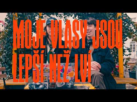 NATOČTE S NÁMI STUDENTSKÝ FILM! - Moje vlasy jsou lepší než lví