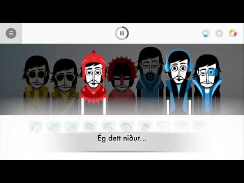 Hringrás vatns (Incredibox)