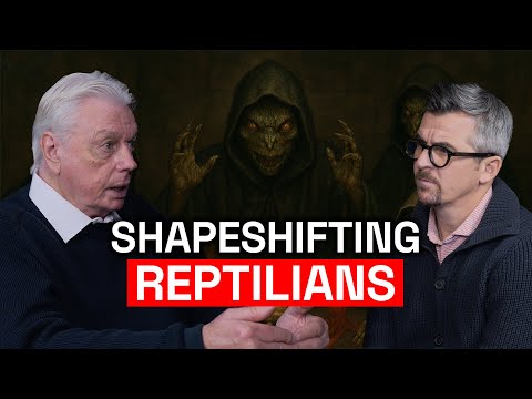Shapeshifting Reptilians | DAVID ICKE