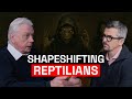 Shapeshifting Reptilians DAVID ICKE