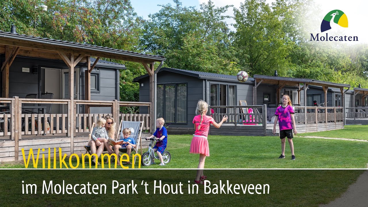 Video von Molecaten Park 't Hout in Bakkeveen