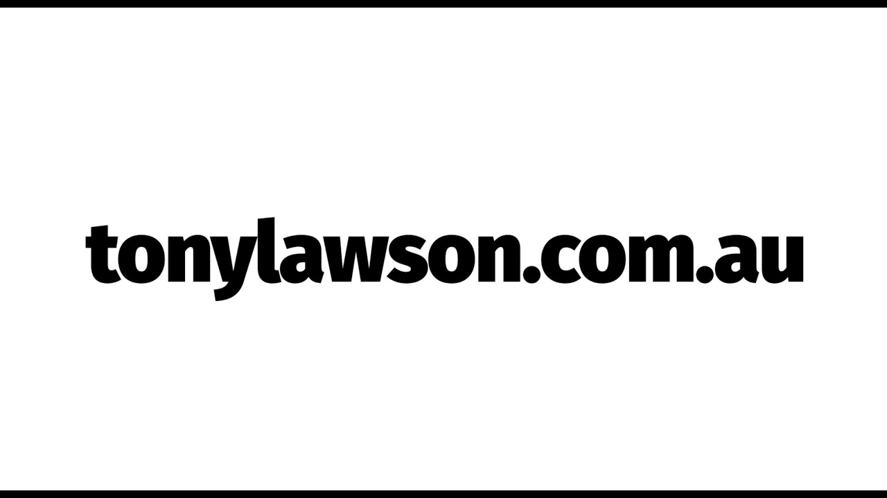tonylawson TVC