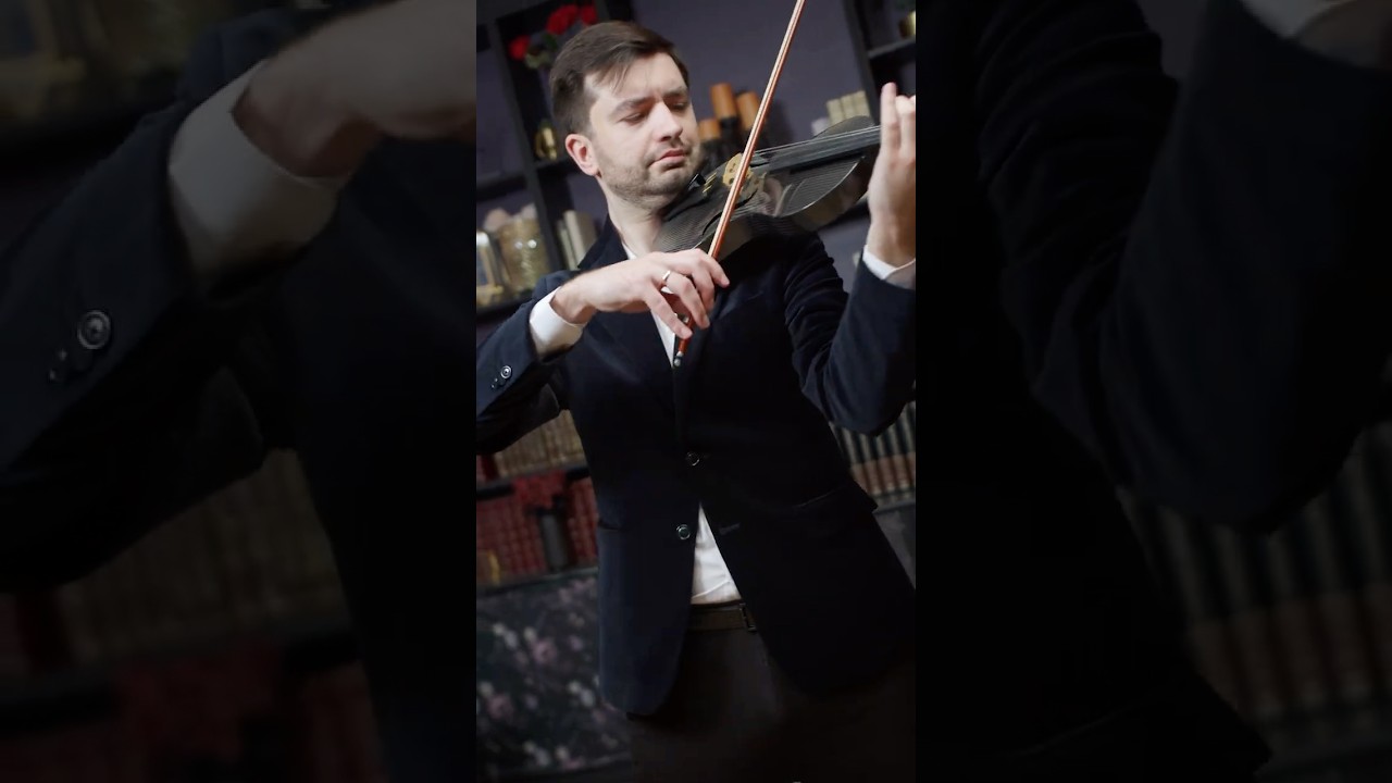 Promotional video thumbnail 7 for Luxury Violinist