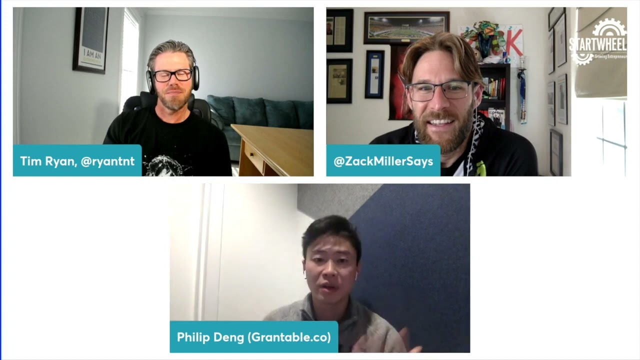 What is Grantable? + Discussing the grant writing process