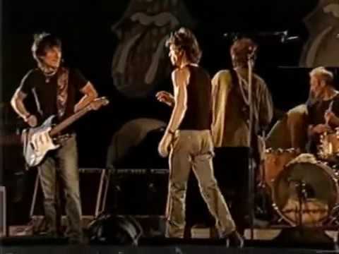 Thumbnail for Rolling Stones Palais Royale rehearsals Toronto 2002 #rollingstones