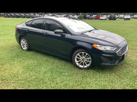 2020 Ford Fusion Hybrid Jacksonville, Orange Park, Gainesville, Ocala, Lake City, FL LR161351