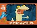 Na Batida Da Lagartixa Lagartixa é Proteção Escola Games