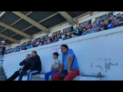 Gloria Buzau-Campionii FC Argeș Pitești 0-2 scor final.