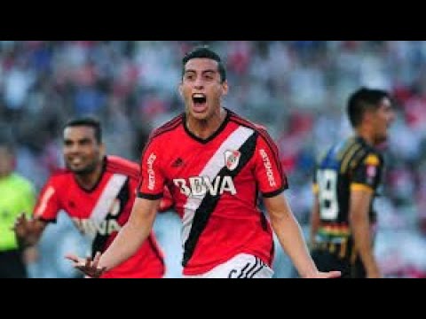 Gol 43 Ramiro Funes Mori / Olimpo 1-1 River