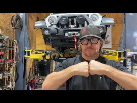Dirt Daily. Newb Sock New Knuckles and Front Axle Assembly