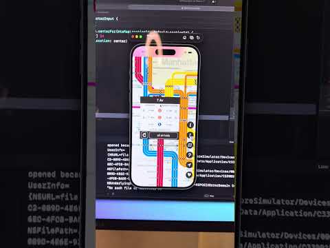 I PUT 786 CIRCLES ON THE MAP IN 7.5 hours!!! Now gotta get it out to you. Handmade! Artisinal!! thumbnail