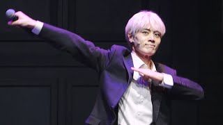 [4K] 241013 미오 프라텔로 커튼콜, 앵콜 김지온 FOCUS