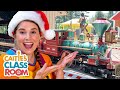 Up On The Housetop Songs From Caitie S Classroom Dance With Santa