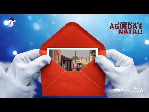Teaser | Águeda é Natal 2025