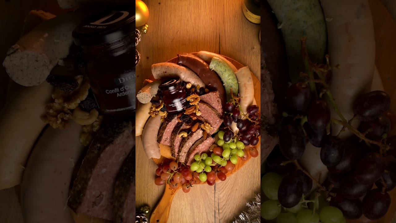 Vidéo restaurant MAISON SAINT-AUBAIN