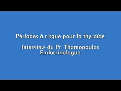 comment guerir thyroide