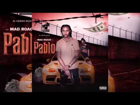 Mad Roach - Pablo (Official Audio)