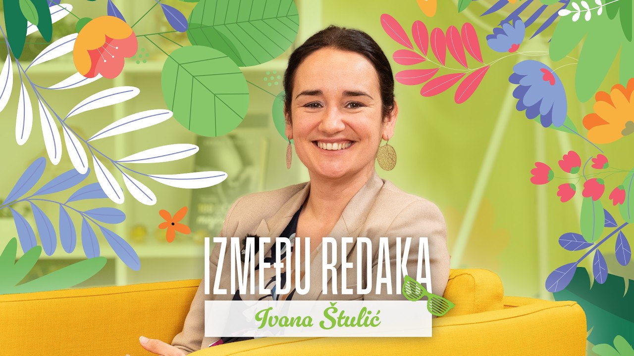 Između redaka #161 – Ivana Štulić