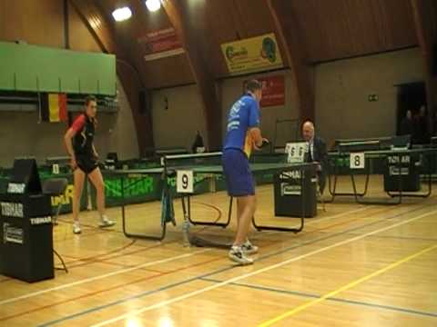 Cedric Nuytinck vs Tim Janssens2