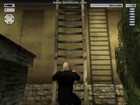 Hitman 2  Anathema (Rambo Style)