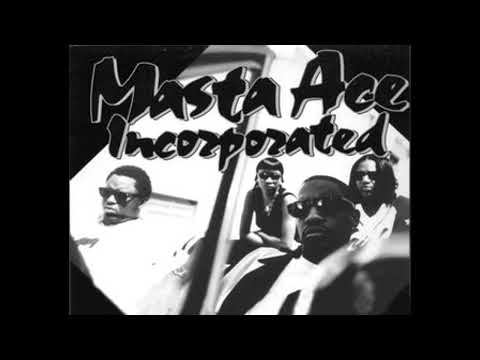 Masta Ace, Paula Perry & Lord Digga 1994 Freestyle Instrumental