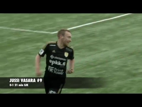 Videokooste PS Kemi - SJK 9.4. 2016