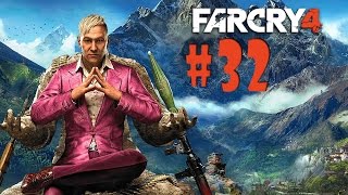 Far Cry 4 - Walkthrough - Part 32 - A Key To the North (PC HD) [1080p]