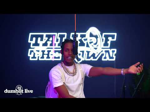 Dthang - "Reminiscing" | Dumblit Freestyle