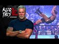 Kevin Nash On Powerbombing Paul White