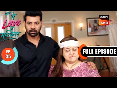 Kairi Consoles Yug | Ufff…Yeh Love Hai Mushkil | Ep 35 | Full Episode | 18 July 2025