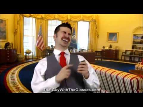 Angry Joe as President - Nostalgia Critic