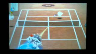 Mario Tennis Open - How to unlock Dry Bowser