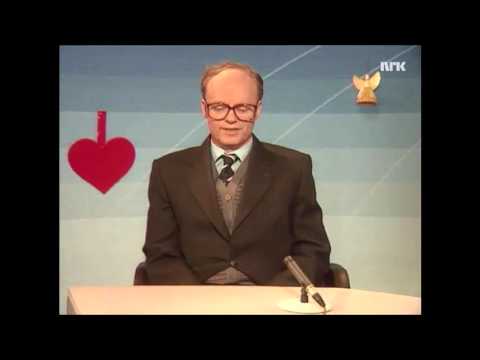 Trond Kirkvaag - Dagsrevyen og Juleværet med statsmeteoren