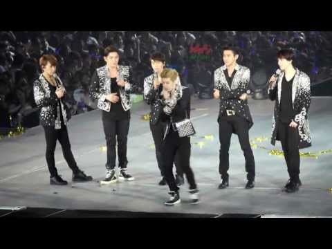 [130706] Henry & Kyu singing Trap @ SS5 Singapore