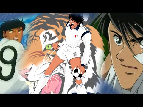 Kojiro Hyuga Tribute