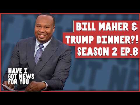 Amber Ruffin Offended WHO? Bannon Did What?! & Viagra Coffee! | Have I Got News For You US