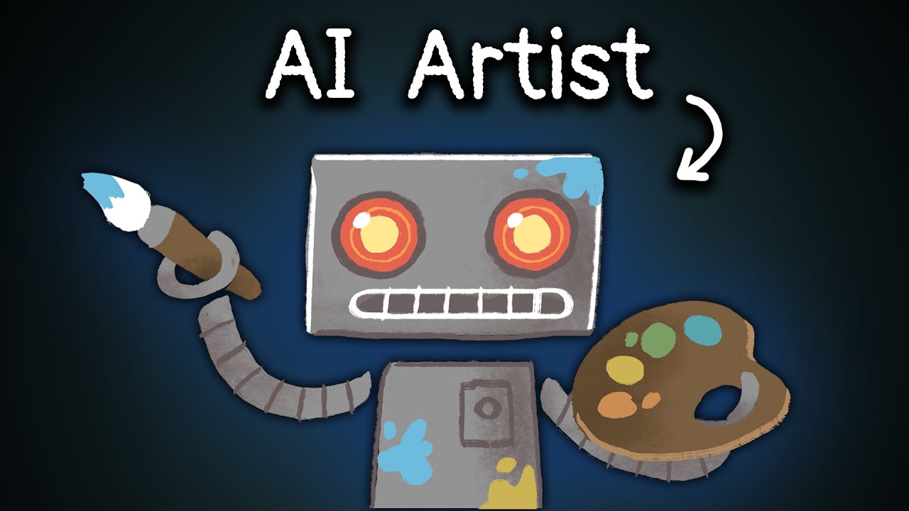 Why AI will NOT replace artists