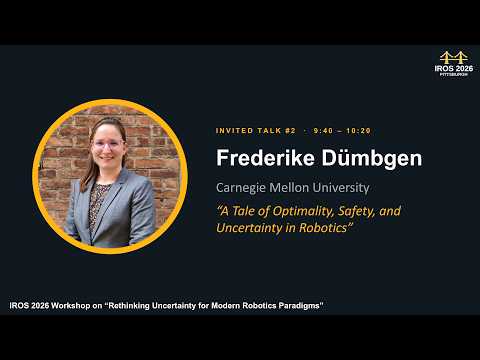 Frederike Dümbgen talk thumbnail
