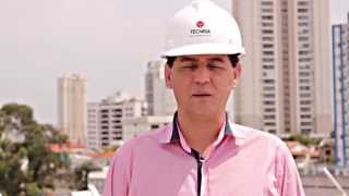 preview picture of video 'Boletim de obra Tecnisa | Dolce Villa - Dezembro/2014'