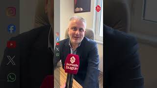 Bursa hızlı trene ne zaman kavuşacak? Milletvekili Salman açıkladı #bursa #bursa